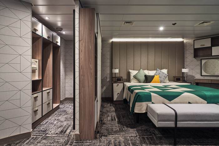 Marella Cruises Marella Discovery Royal Suite ©Pippa Davies 3.jpeg